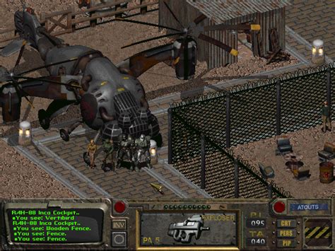 fallout 2 megamod vs restoration project|Fallout 2 (Video Game) .